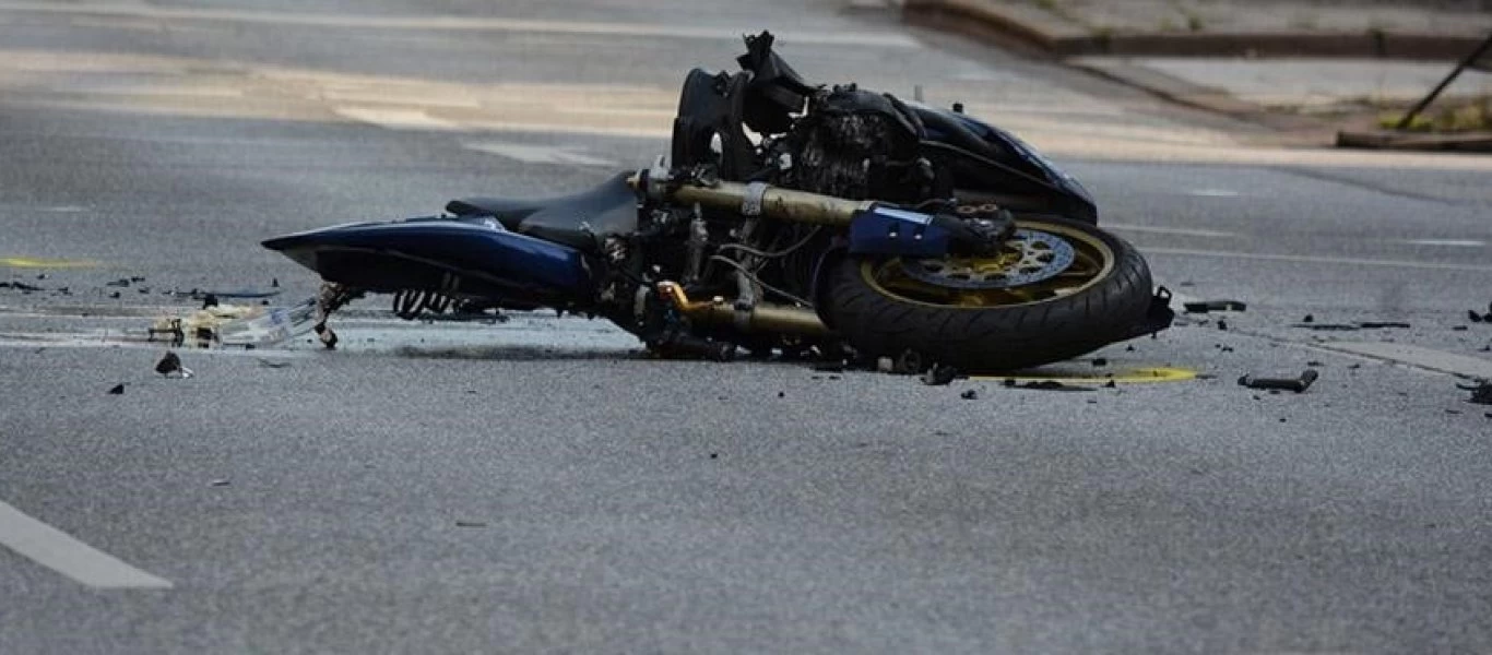 Χανιά: Νεαρός τραυματίστηκε σοβαρά στο κεφάλι μετά από τροχαίο